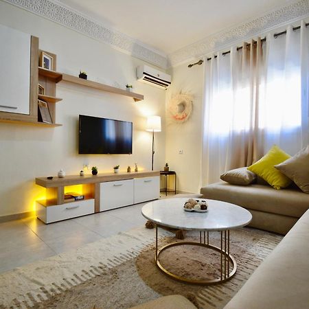 מרקש Appartement Jnane Awrad, Marrakech מראה חיצוני תמונה