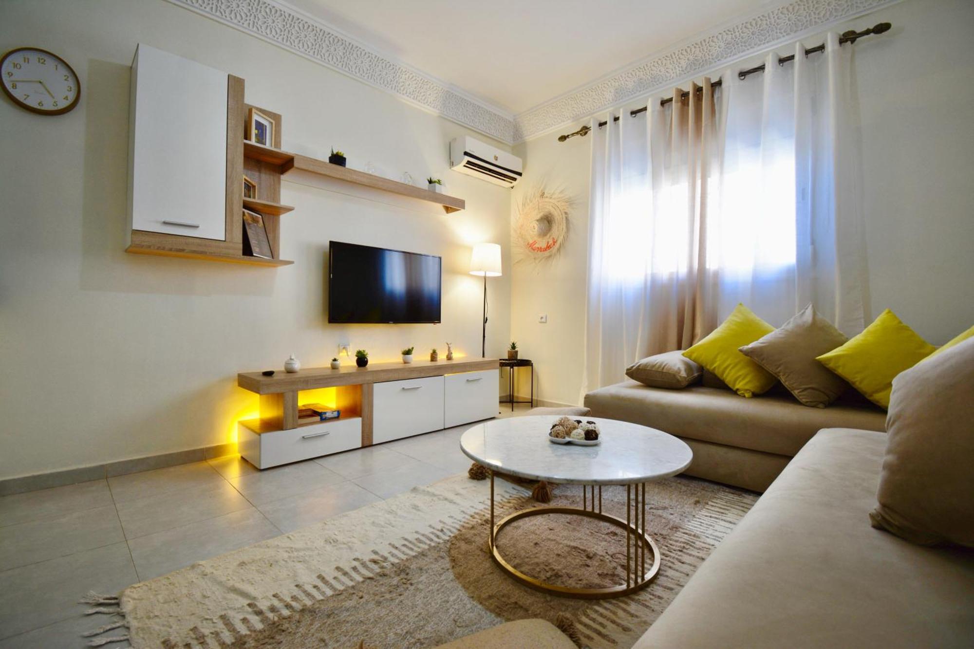 מרקש Appartement Jnane Awrad, Marrakech מראה חיצוני תמונה